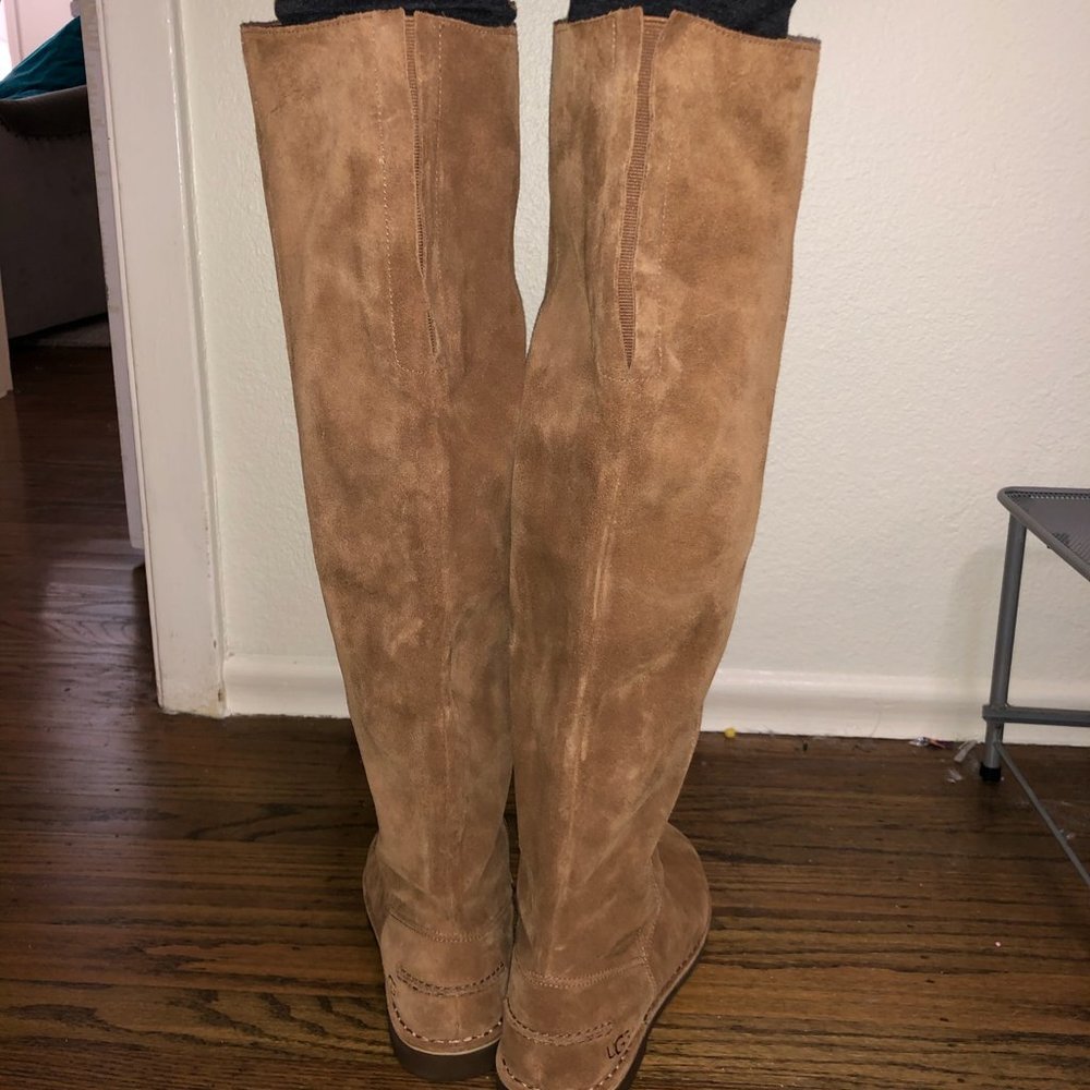 RARE UGG LOMA Over the Knee Boots - Picture 6 of 6